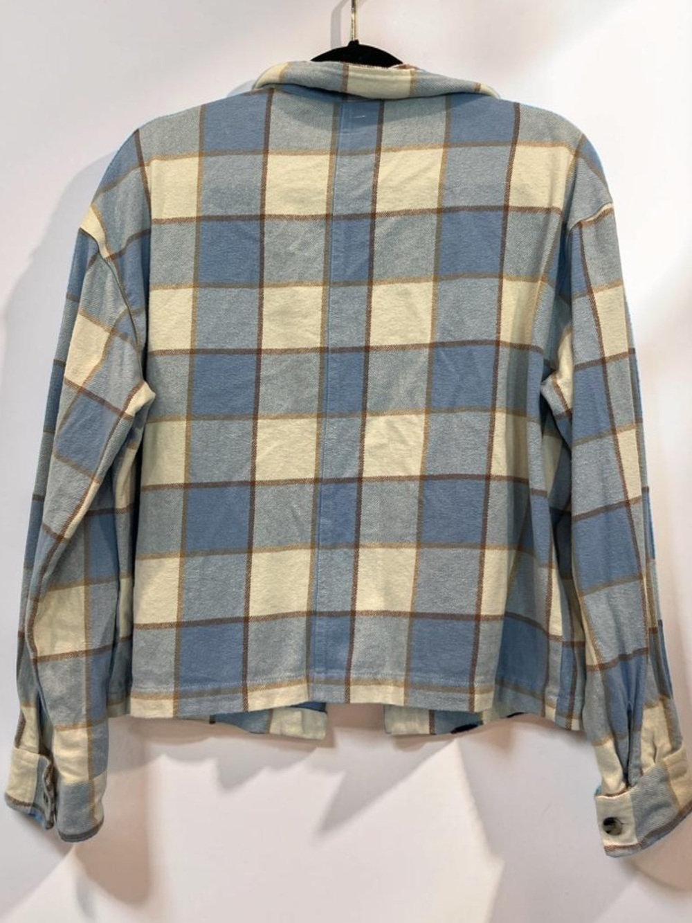 Brixton Flannel 100% Organic Cotton - Picture 2 of 5
